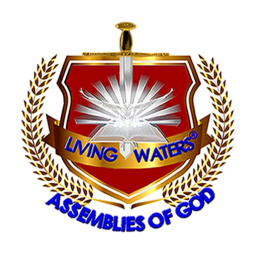 Living Waters Assembly of God logo