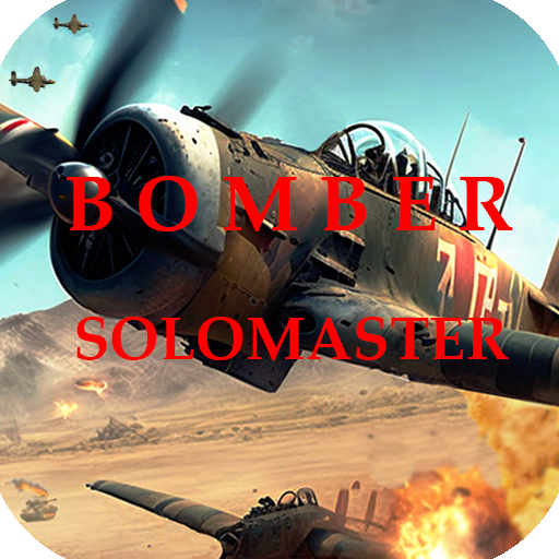 Bomber: SoloMaster logo