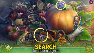 Living Legends: Crystal Tear - Screenshot 1
