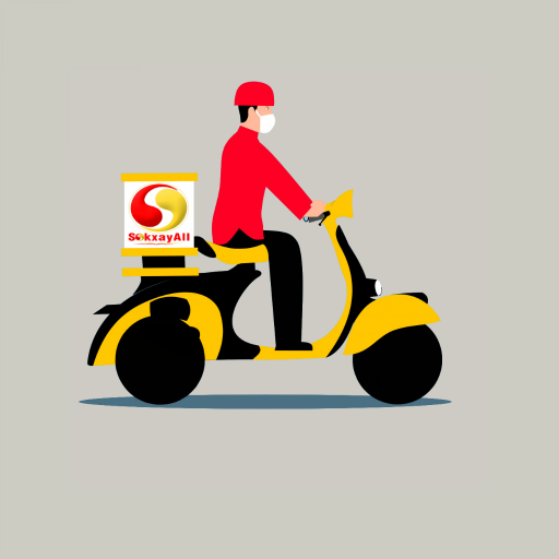 SokxayAll Delivery logo