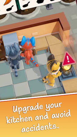 Game screenshot Cats Resto hack
