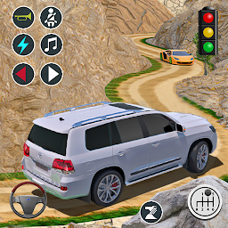 Icon image Mountain Climb 4x4 Car Games