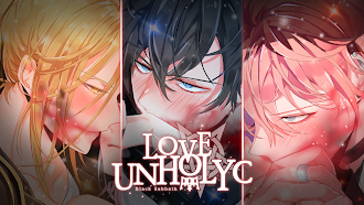 Game screenshot LoveUnholyc:Dark Fantasy Love mod apk