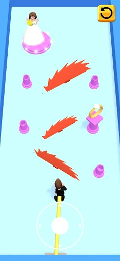 Bring The Ring - Screenshot 4