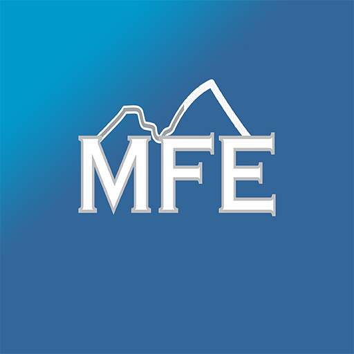MFE Home logo