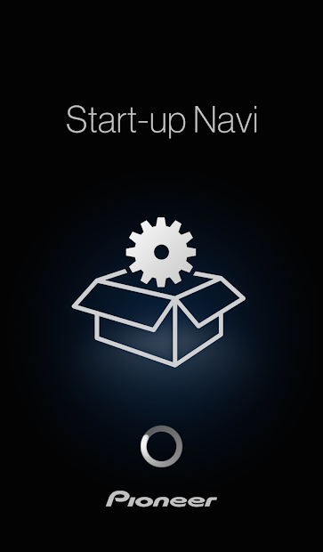 Imágen 2 Start-up Navi android