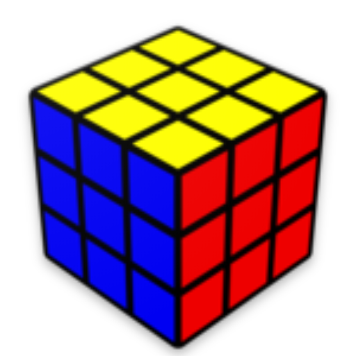 Visual Cube - Algs, 3D Cube  Icon