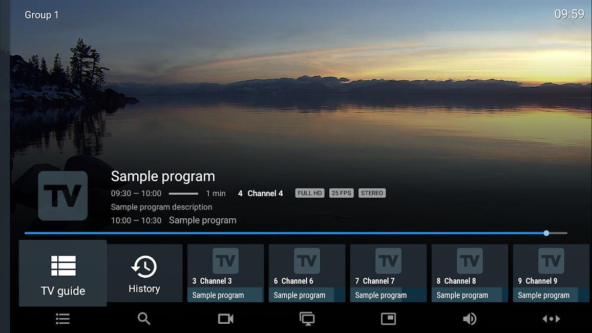 TiviMate MOD APK download app for free