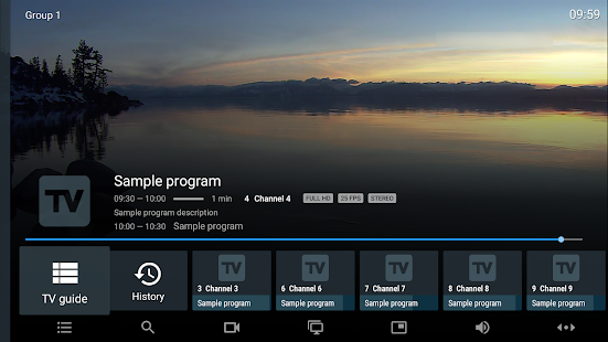 TiviMate IPTV Player android2mod screenshots 4