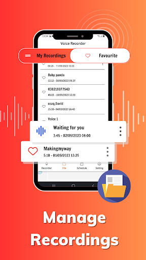 Voice Recorder Pro & Memos Screenshot 3 - AppWisp.com