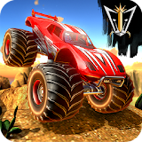 Mad Monster: Offroad 4x4 Stunt Driving Legend icon
