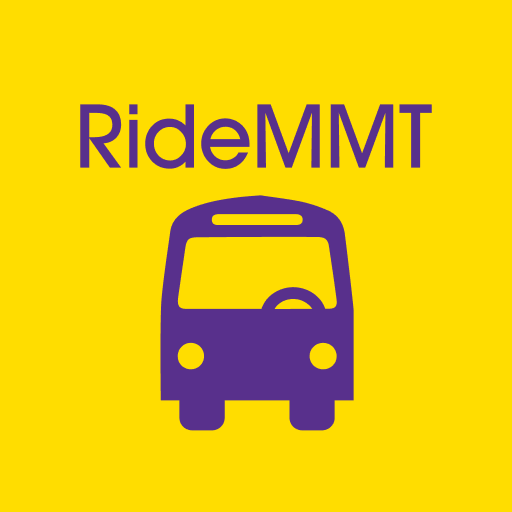 RideMMT logo