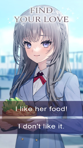 Screenshot of My Crazy New Fake Love Life