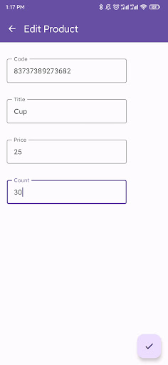 ShopSync Pro Screen 3