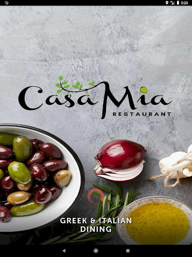 Casa Mia Restaurant
