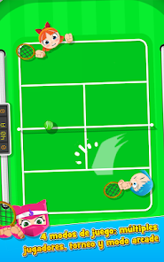Imágen 2 Bang Bang Tenis android
