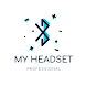 MY Headset - Bluetooth headset - Androidアプリ