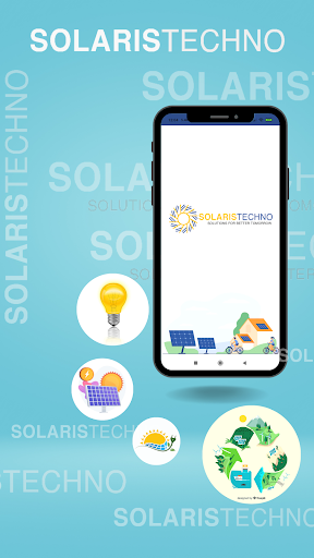 Android application Solaris Techno screenshort