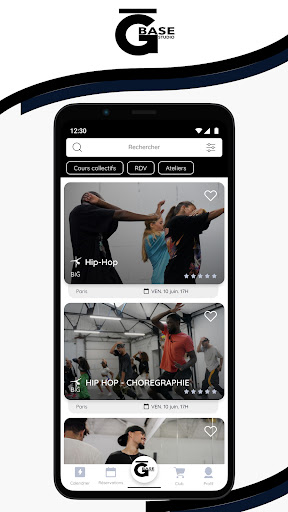 G base studio screenshot 1