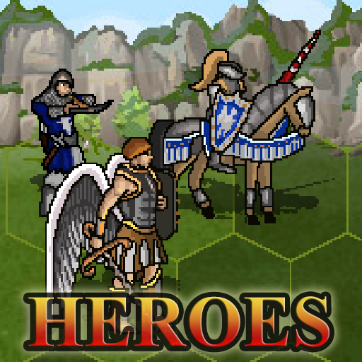 Heroes of Might: Magic arena 3 Logo