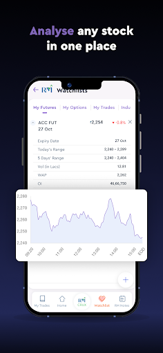 Richmonks | Trust.Trade.Earn Screen 2