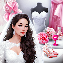 スーパーウェディングドレスアップスタイリスト Mod Apk