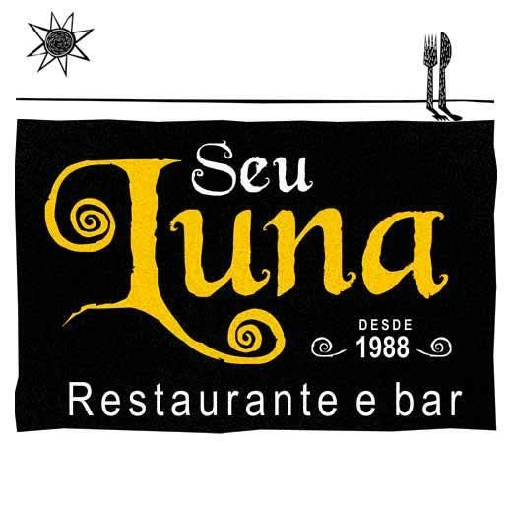 Restaurante Seu Luna logo