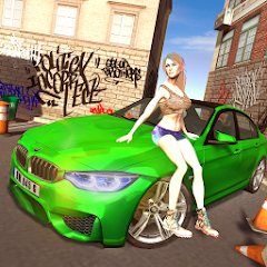 Car Simulator M3 Mod apk скачать последнюю версию бесплатно