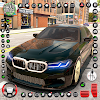 BMW Car Games Simulator 3D icon