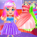 Cover Image of Descargar Chic Baby Care Fashion DressUp  APK