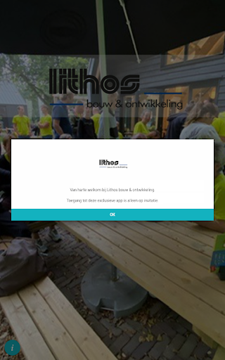 Lithos bouw  ontwikkeling