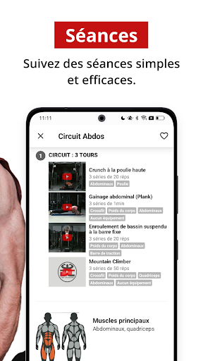 Diet&Coaching Screen 3