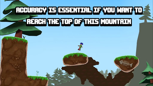 Pogo Stick Parkour Rage Game