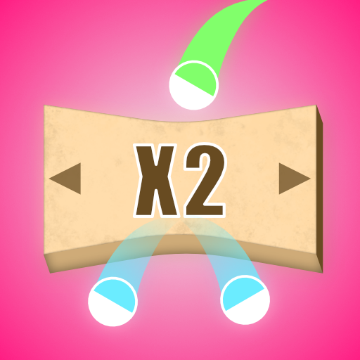 Stretch and Multiply logo