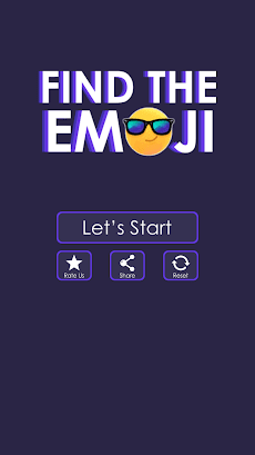 Find the Emoji - Guess Emojiのおすすめ画像1