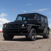 G-Wagon SUV Simulator