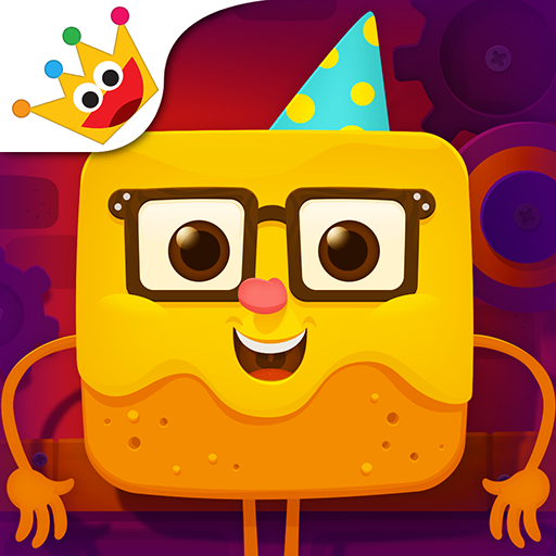 Birthday Factory: Kids games Logo