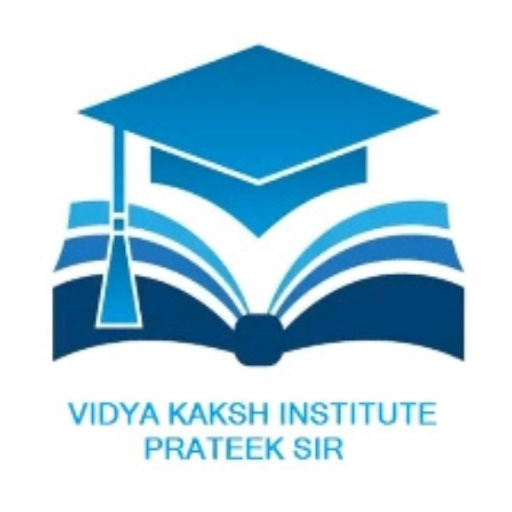 Vidya kaksh - prateek sir logo