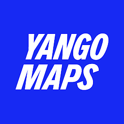 Symbolbild für Yango Maps