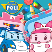 Top 24 Educational Apps Like Robocar Poli: Painting Fun - Best Alternatives