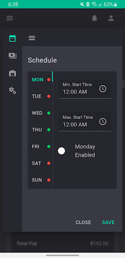Flextra Pro Screen 3