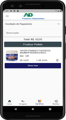 Ad Comércio Screen 3