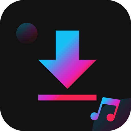 Music Downloader -Mp3 music Unlocked Cheat - Redeem Gift Card Codes & No Ads Mod icon
