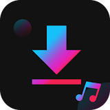 Music Downloader -Mp3 music icon