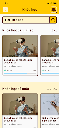 Hướng Nghiệp LwL Screen 2