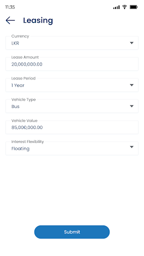 Bank My Wealth Screen 2