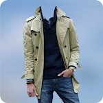 Cover Image of Download Men Winter Jacket Suit  APK