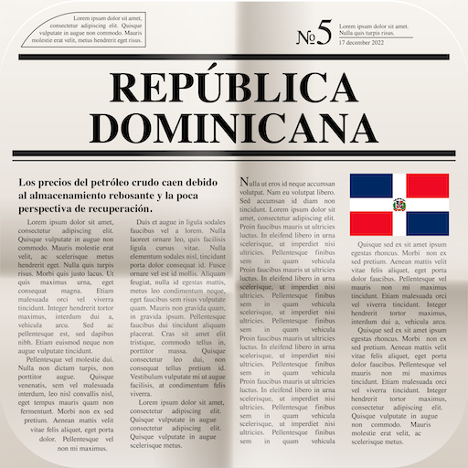 Diarios República Dominicana Download on Windows
