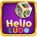 Hello Ludo™- Live online Chat on star ludo game ! 