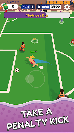 Android application Run n Fun screenshort